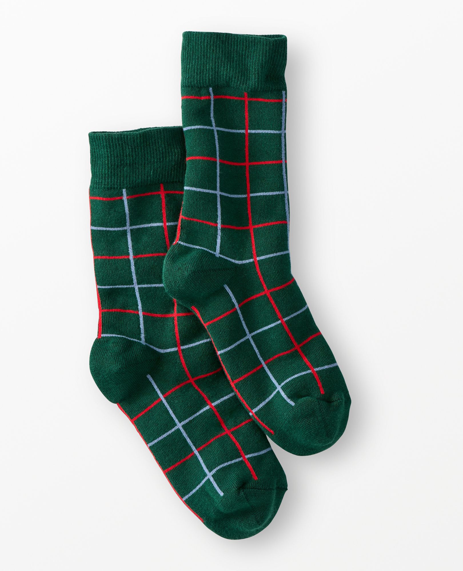 Adult Holiday Crew Socks