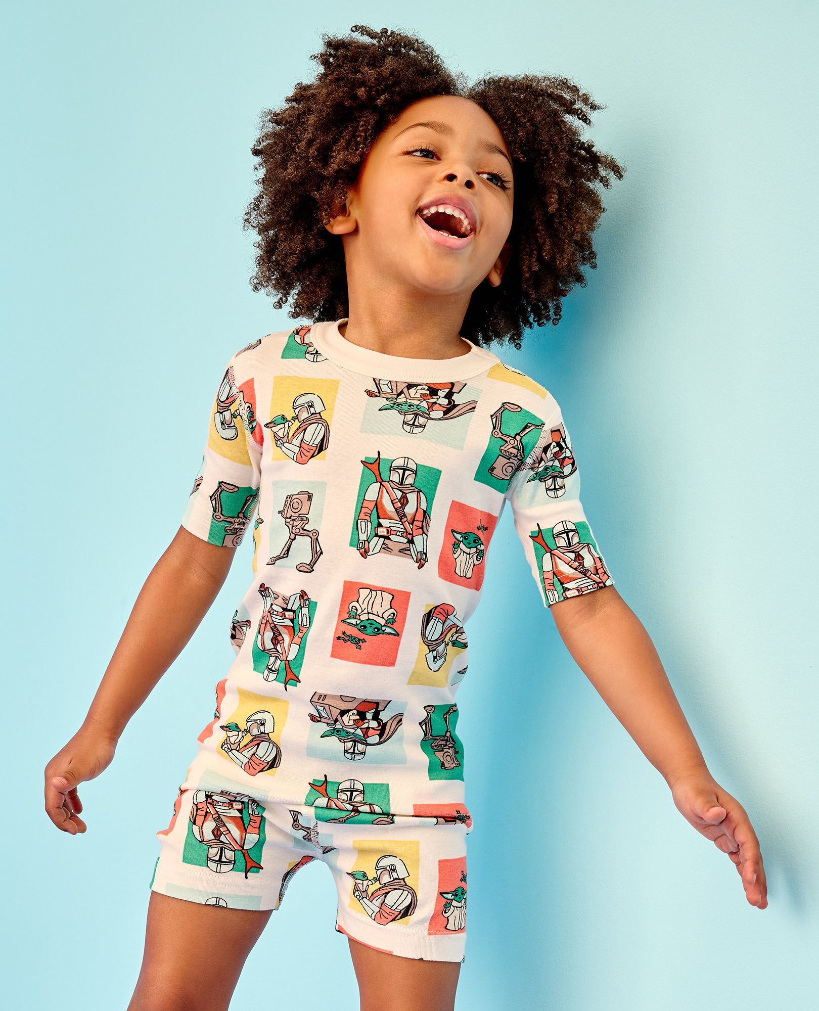 STAR WARS? HannaJams? Pajama Set - Image 4