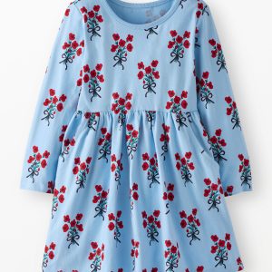 Long Sleeve Everywhere Dress with Pockets