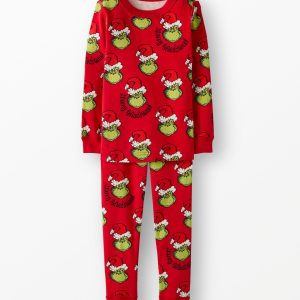 Dr. Seuss Grinch HannaJams? Pajama Set