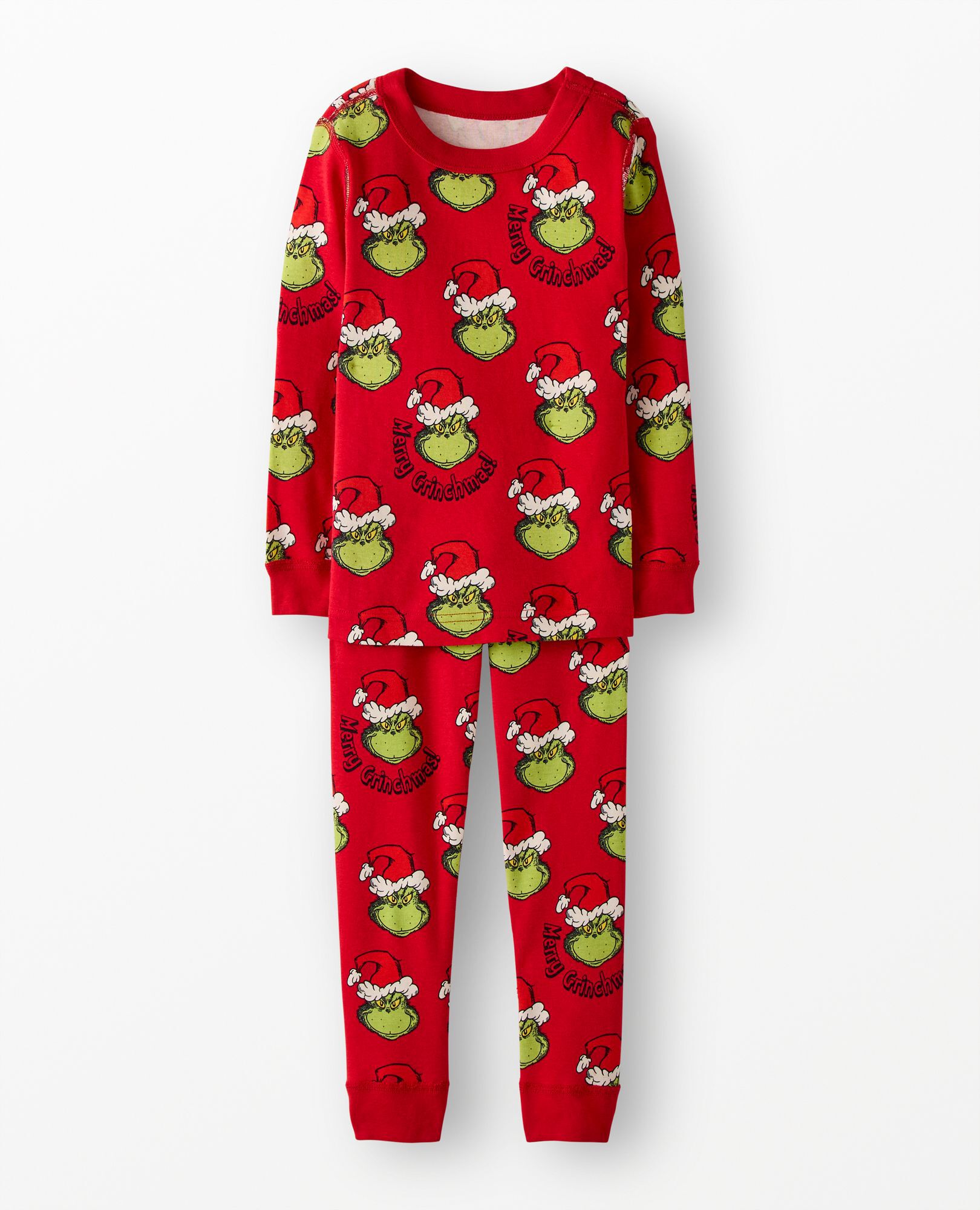 Dr. Seuss Grinch HannaJams? Pajama Set