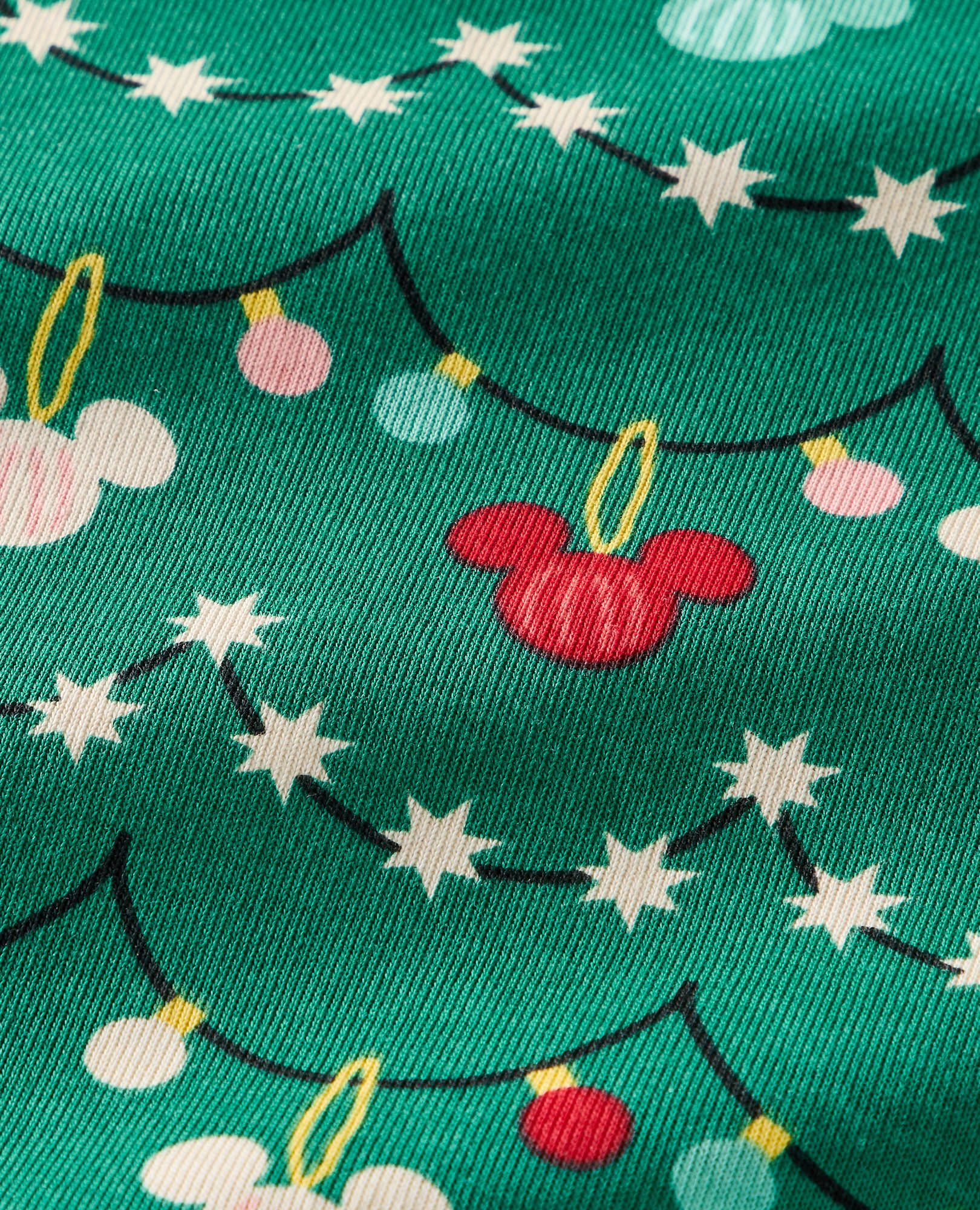 Disney Mickey Mouse Holiday HannaJams? Pajama Set - Image 7