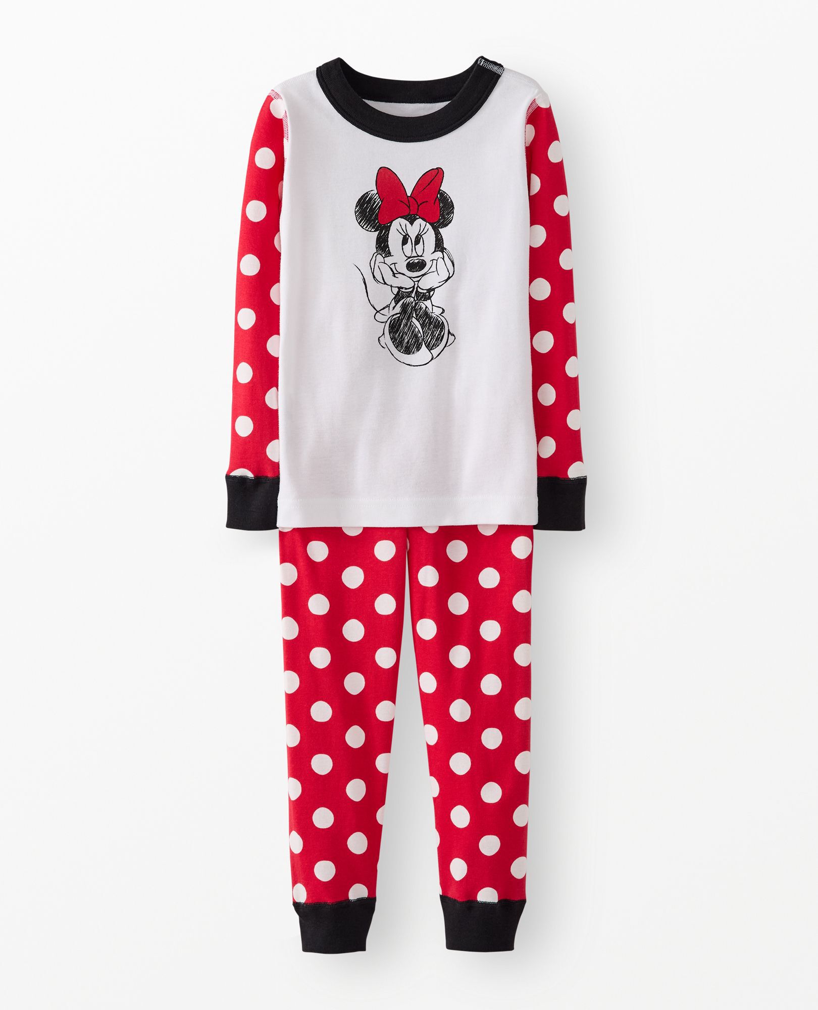 Disney Minnie Mouse HannaJams? Pajama Set