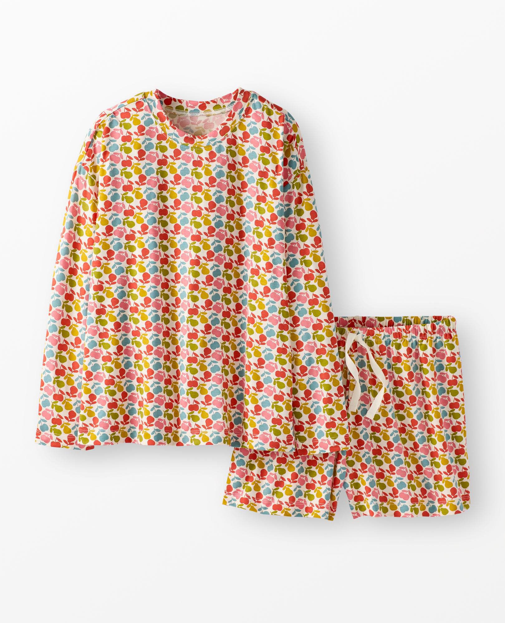 Women's Bracelet Sleeve HannaSoft? Pajama Set