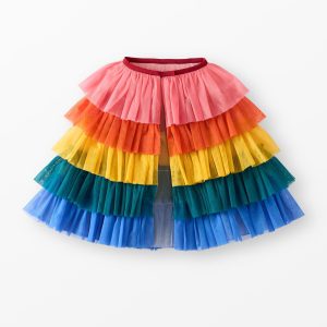 Rainbow Capelet