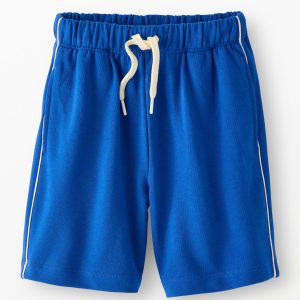 Oversized French Terry Shorts
