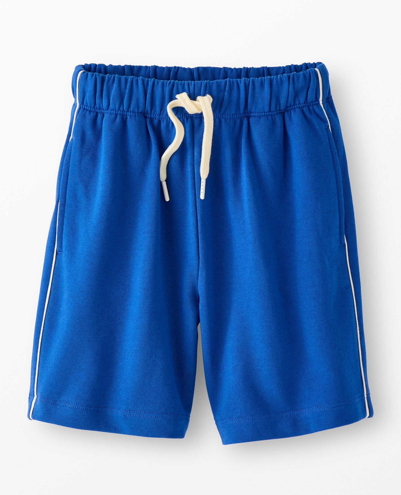 Oversized French Terry Shorts