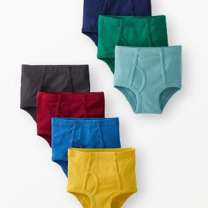 7-Pack Organic Cotton Classic Briefs