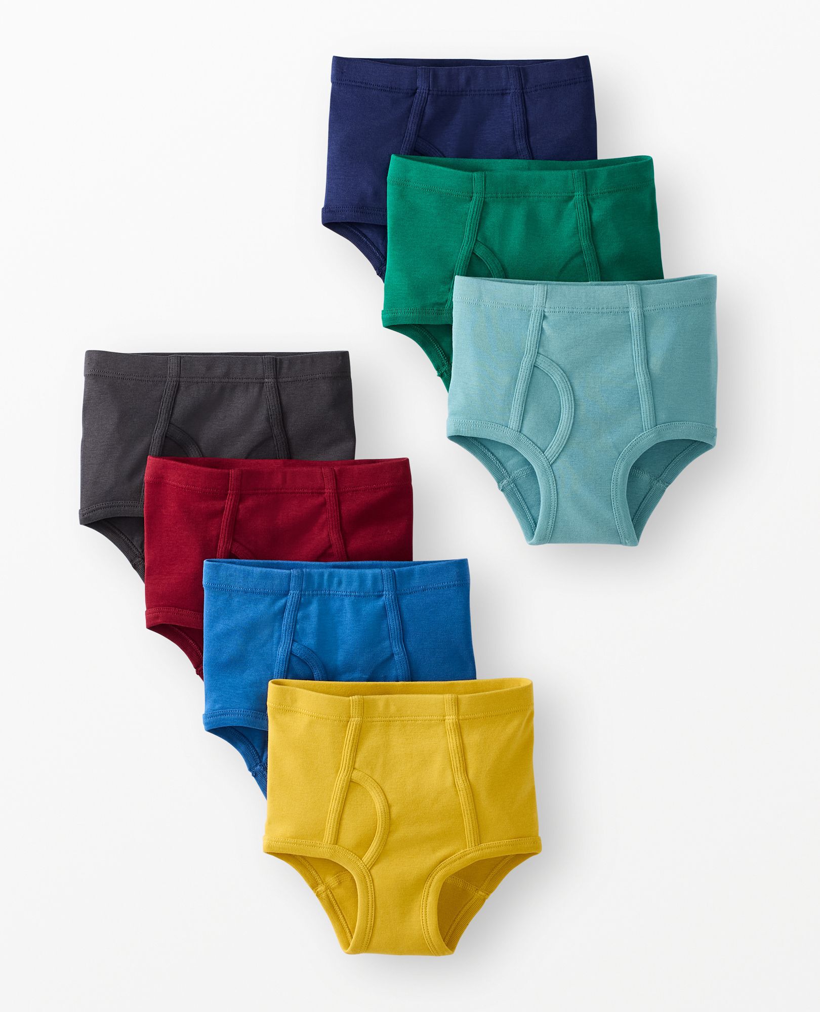 7-Pack Organic Cotton Classic Briefs - Image 5