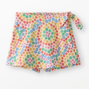 Wrap Skort