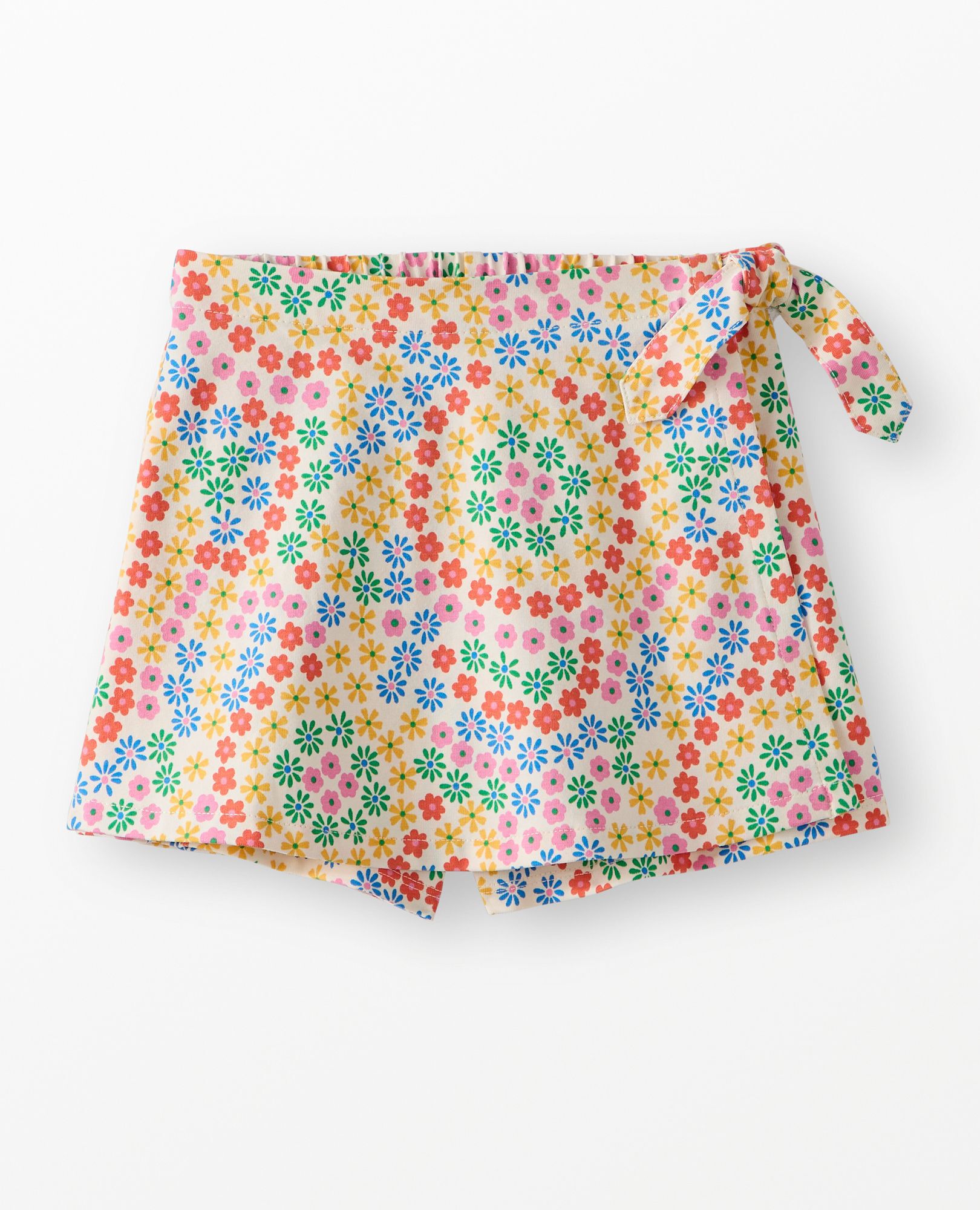 Wrap Skort