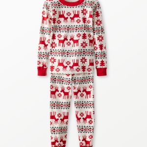 Holiday Dear Deer HannaJams? Pajama Set