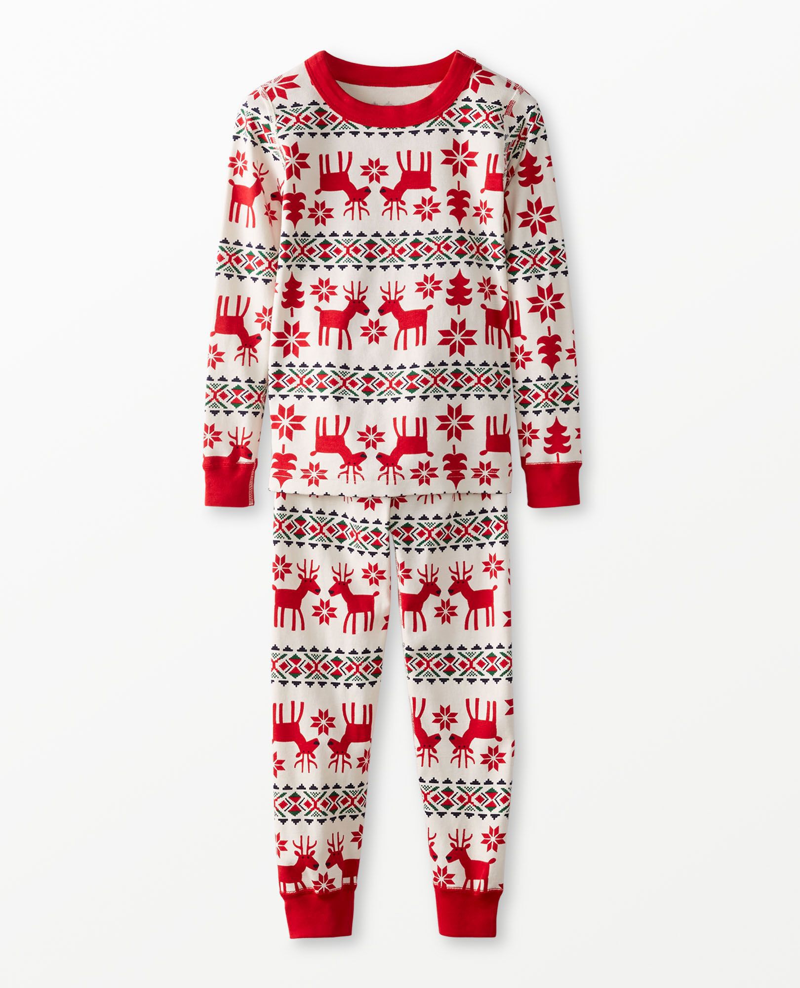 Holiday Dear Deer HannaJams? Pajama Set