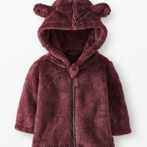 Baby Marshmallow Fleece Jacket