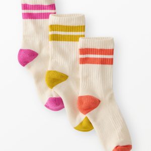 3-Pack Crew Socks
