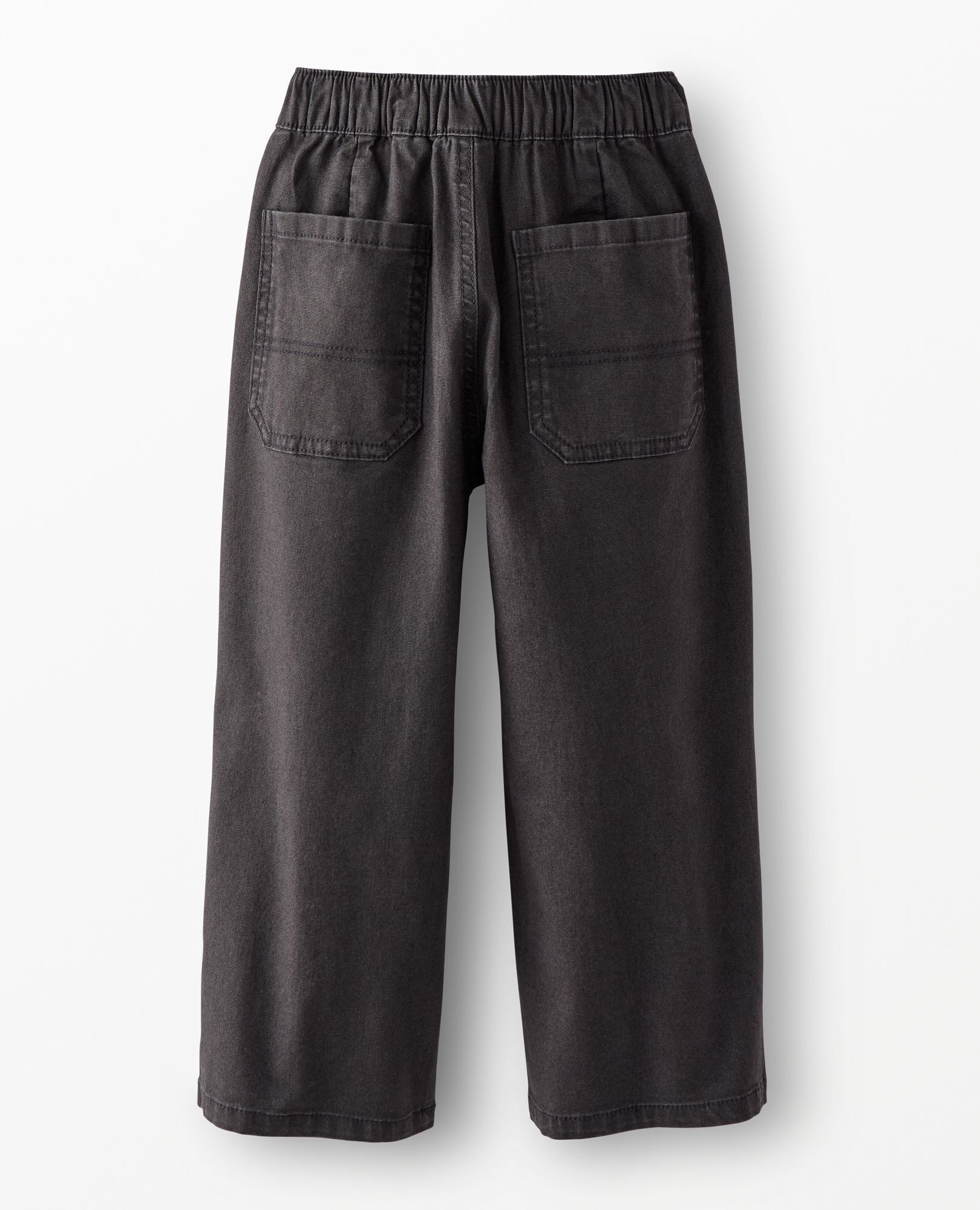 Loose Fit Canvas Carpenter Pants - Image 11