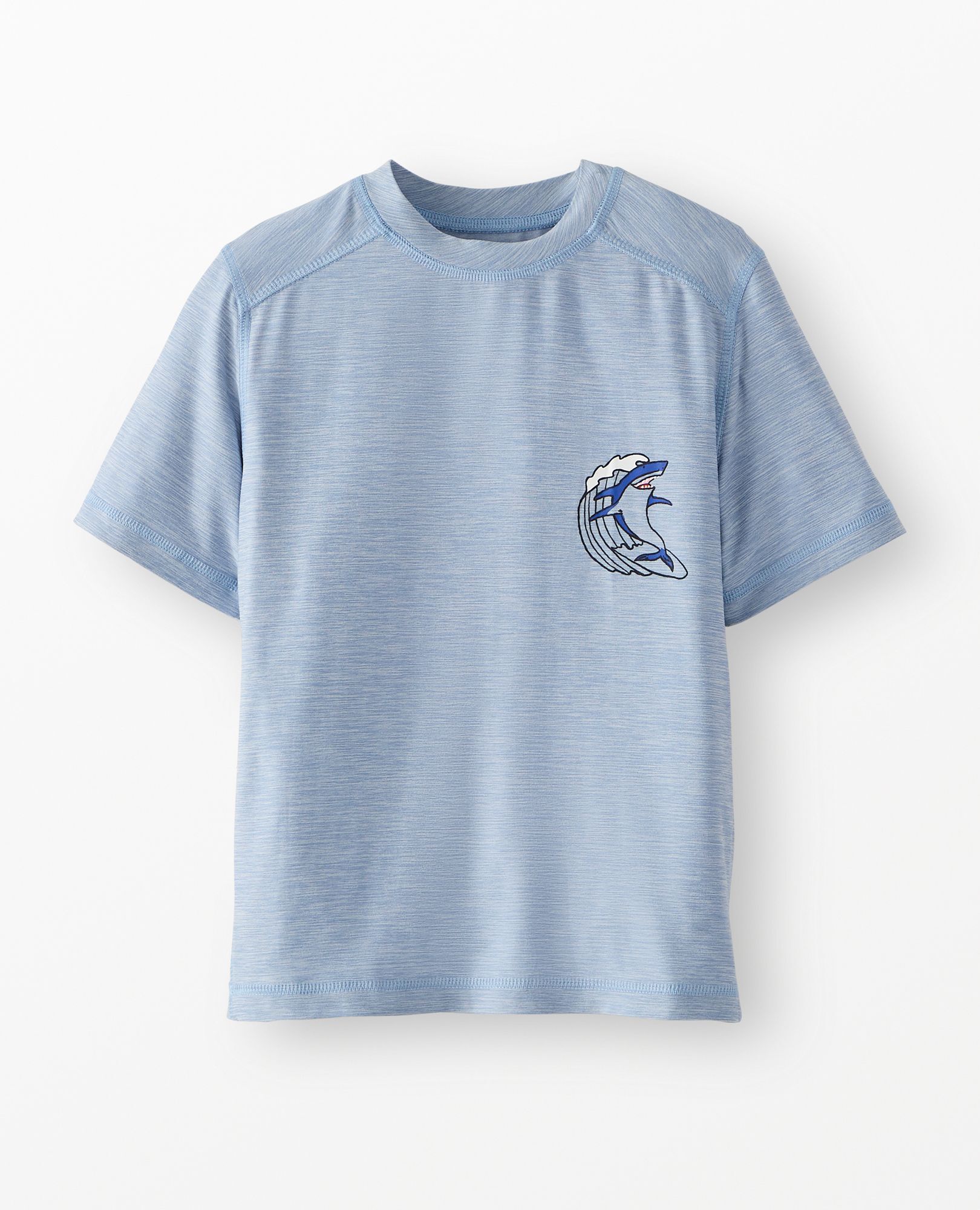 Relaxed Fit Active UV Graphic T-Shirt - Image 5