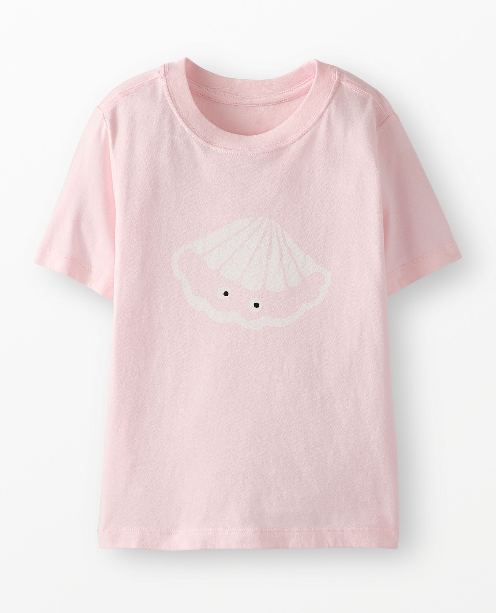 Relaxed Fit Graphic T-Shirt