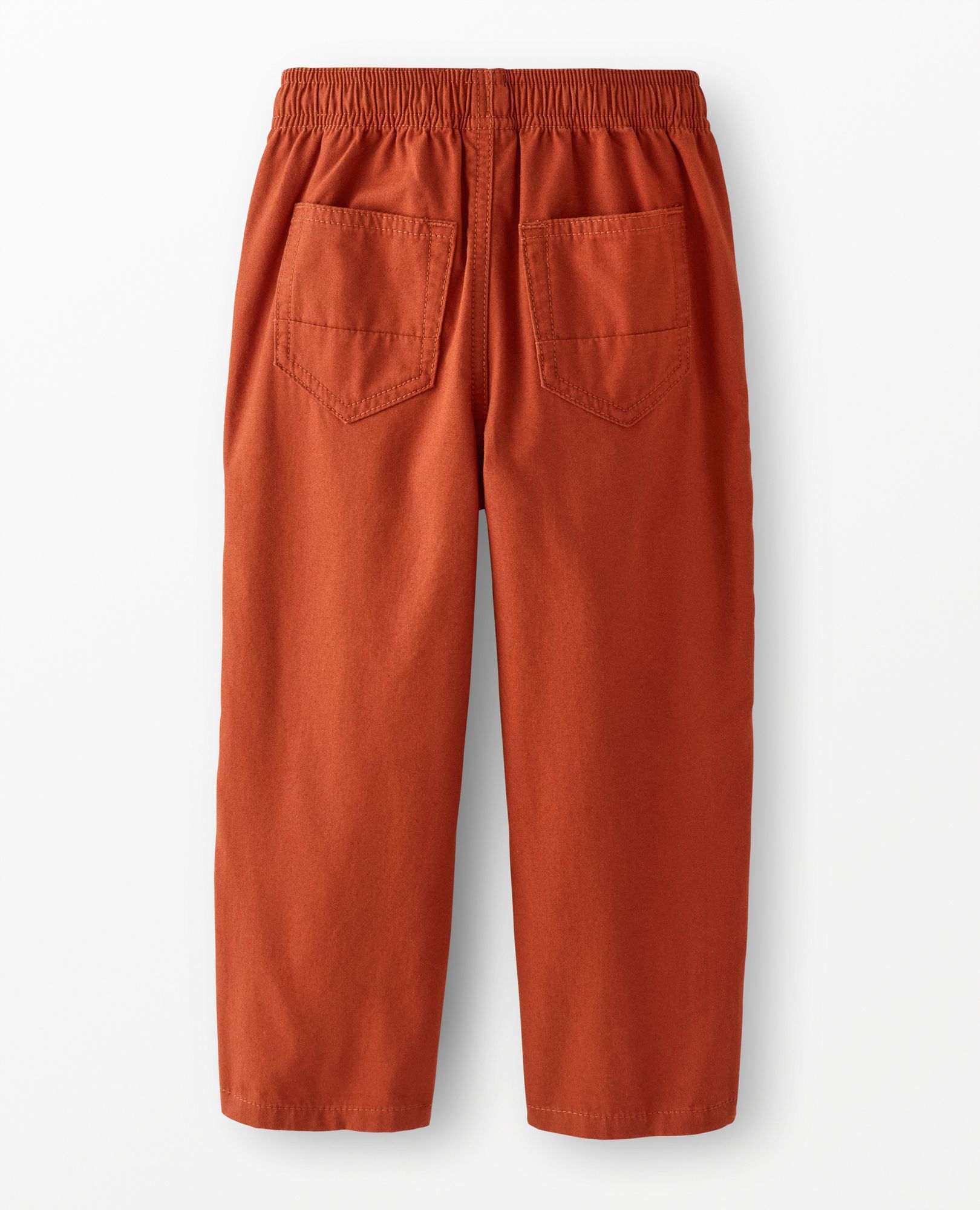 Canvas Pull-On Pants - Image 15