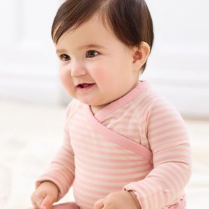 Baby Layette Bodysuit in HannaSoft?