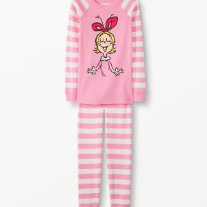 Dr. Seuss Grinch HannaJams? Pajama Set