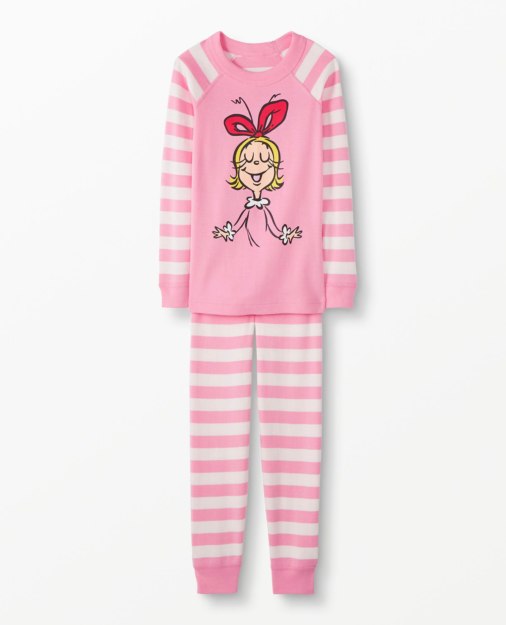 Dr. Seuss Grinch HannaJams? Pajama Set