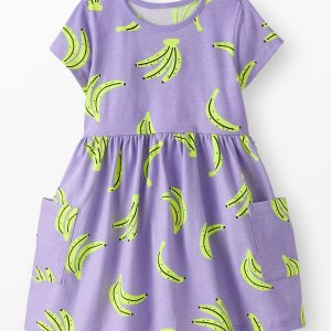 Playground Dress with Pockets