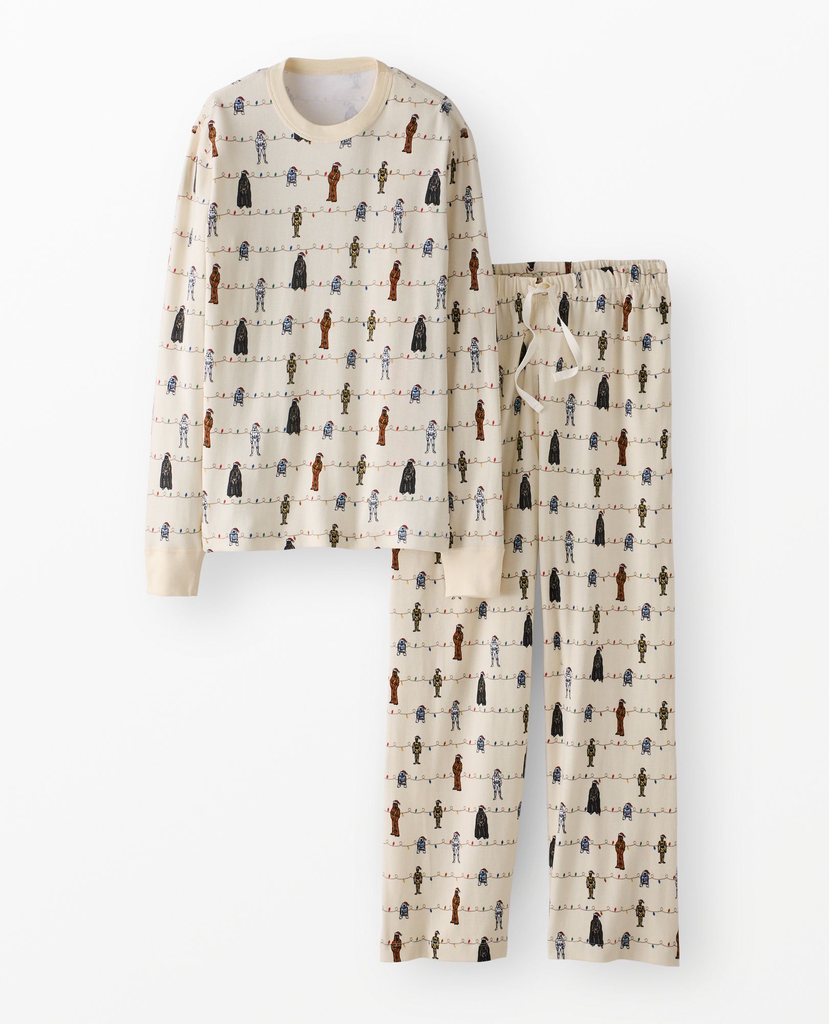 Adult STAR WARS? Holiday Relaxed Fit Pajama Set