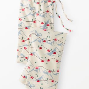Adult Holiday Flannel Pajama Pants