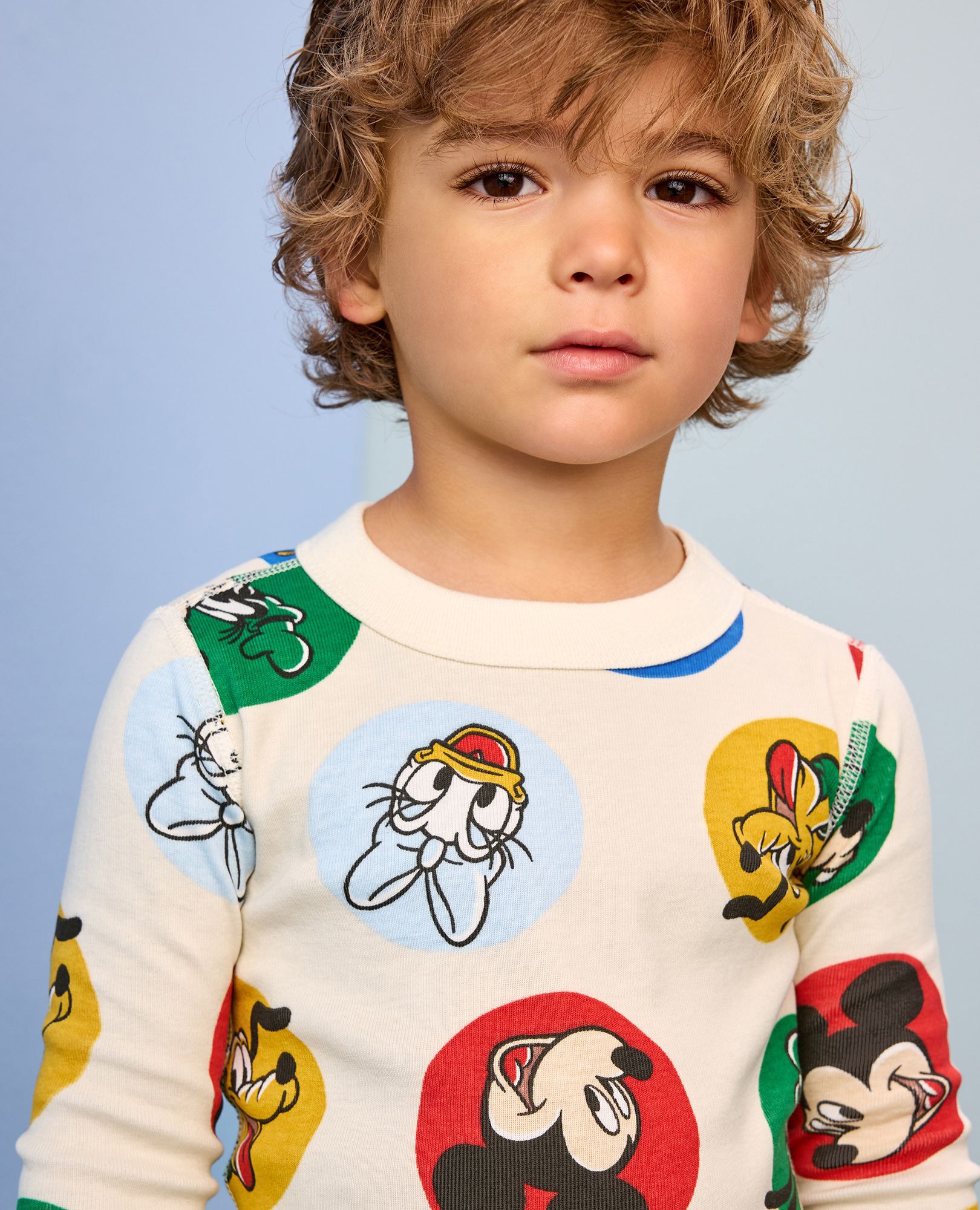 KU Disney Mickey Mouse LJ - Image 5