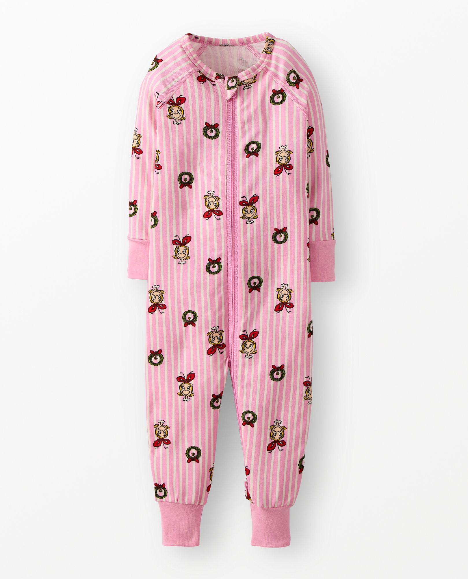 Dr. Seuss Grinch HannaSoft? Stretch Sleeper