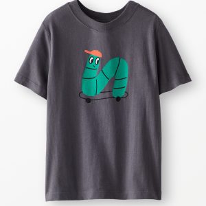 Relaxed Fit Graphic T-Shirt