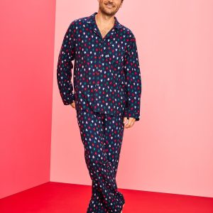 Adult Holiday Flannel Pajama Pants