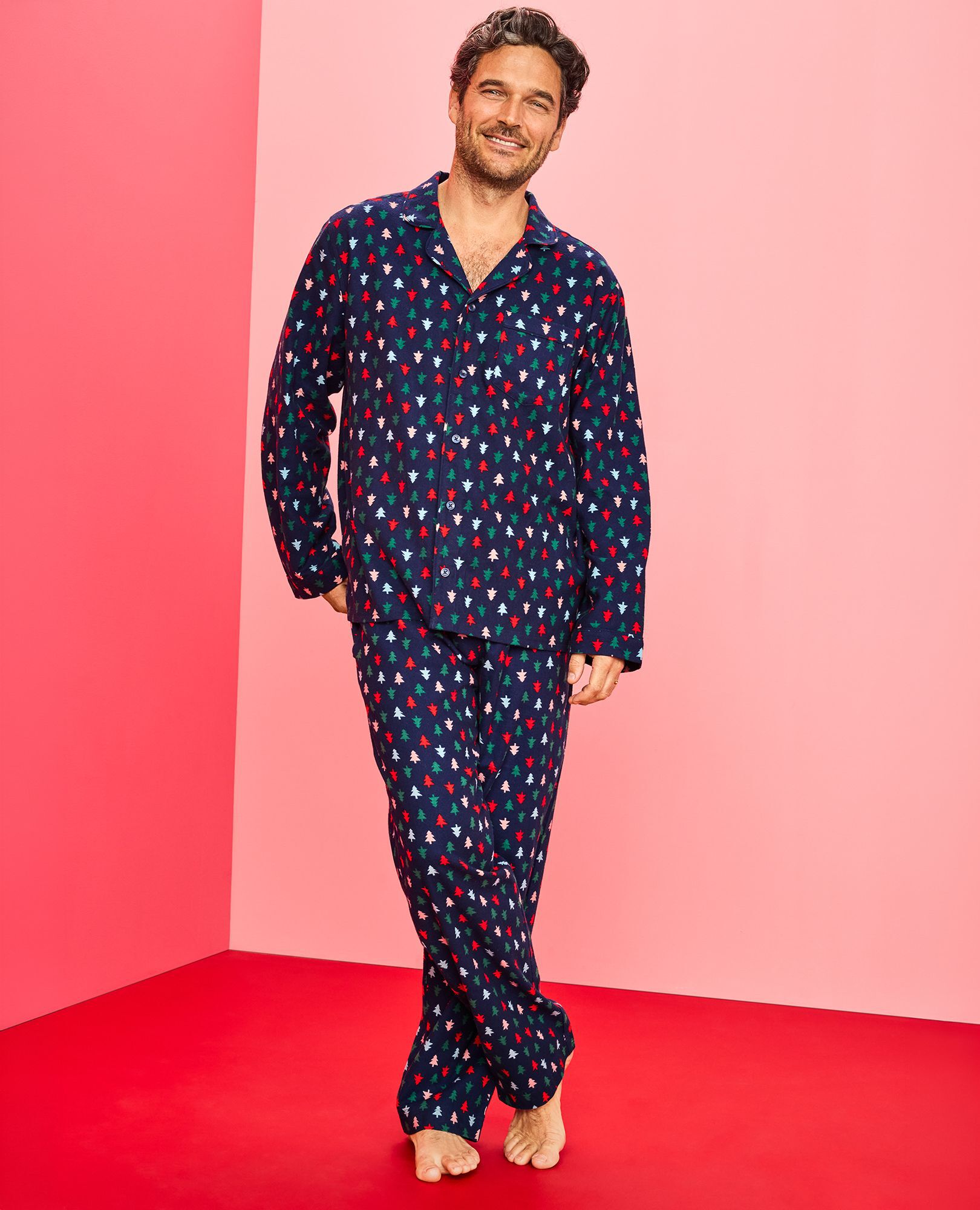 Adult Holiday Flannel Pajama Pants