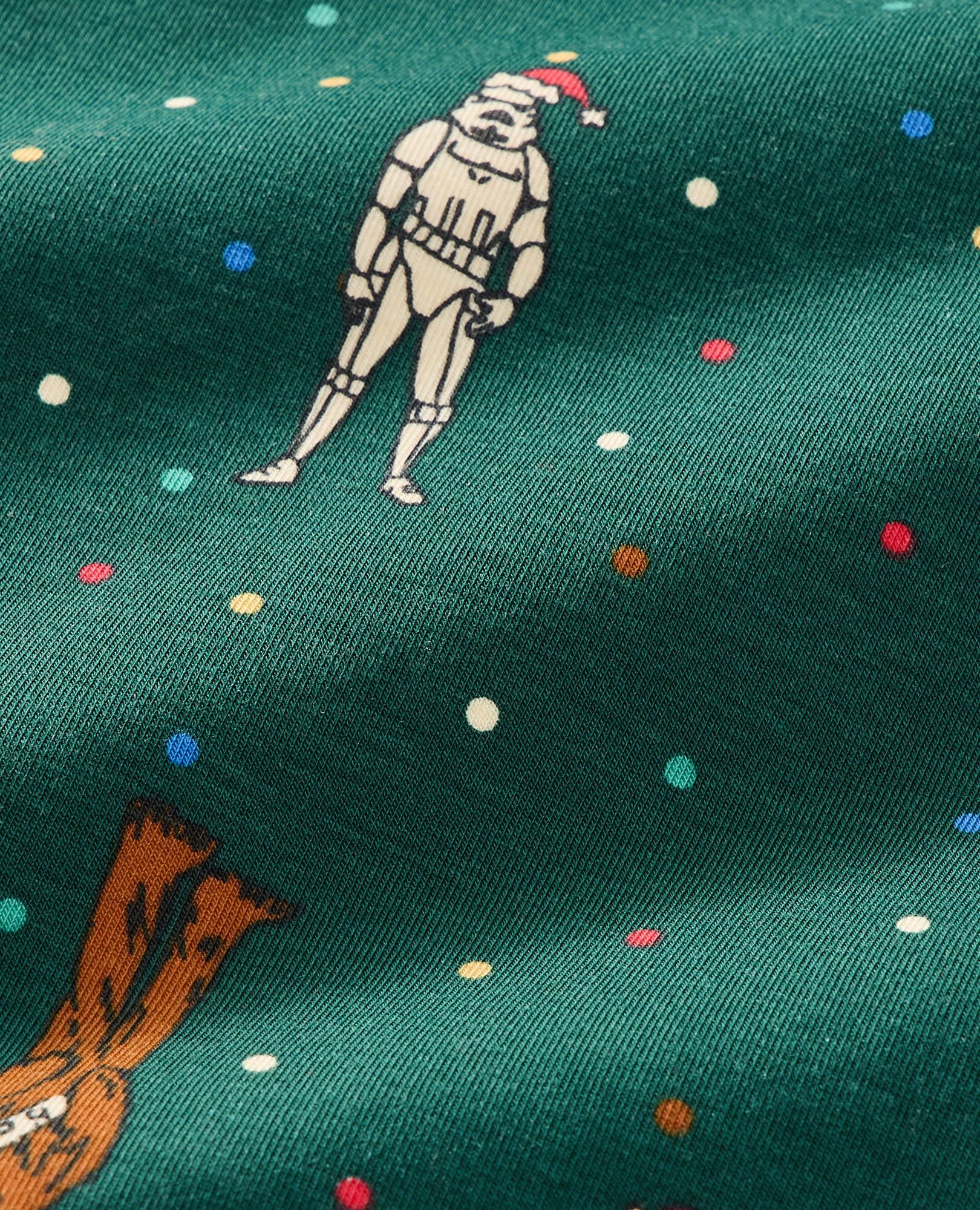 STAR WARS? Holiday HannaSoft? Stretch Pajama Set - Image 2