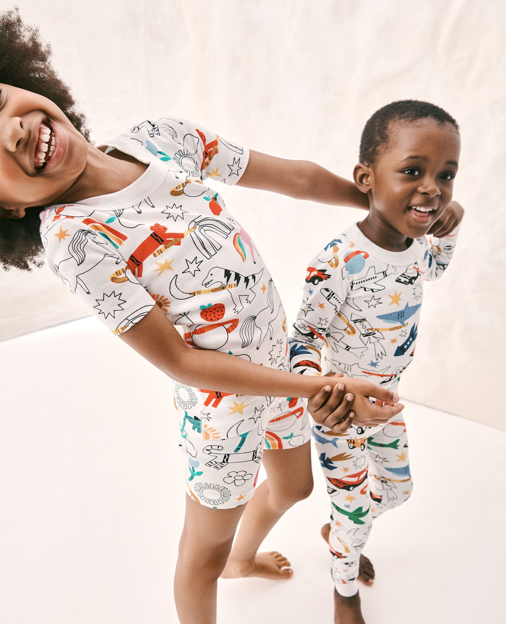 Crayola? Color Your Dreams HannaJams? Pajama Set - Image 5