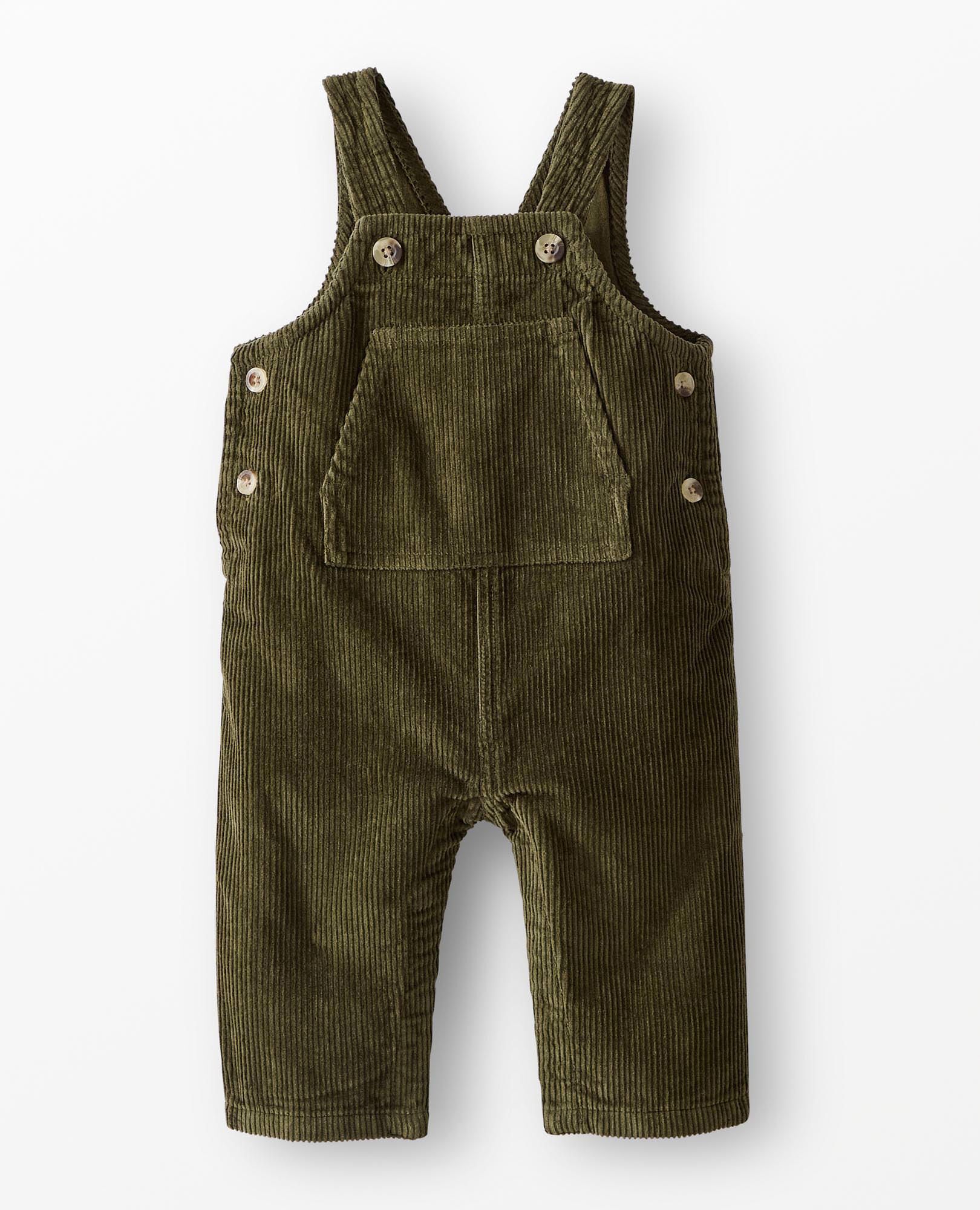 Baby Corduroy Overalls
