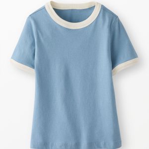 Classic Fit Ringer T-Shirt