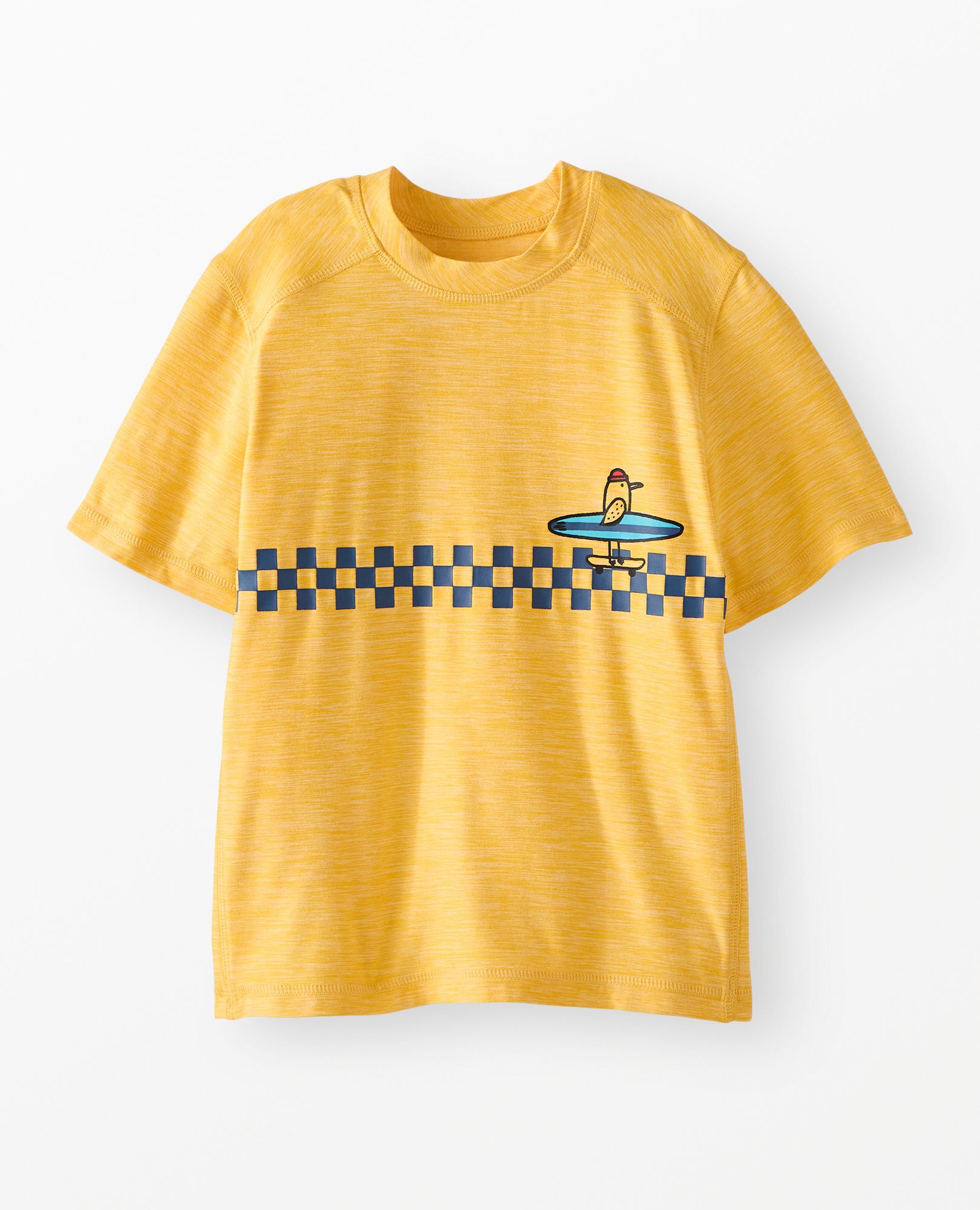 Relaxed Fit Active UV Graphic T-Shirt - Image 12