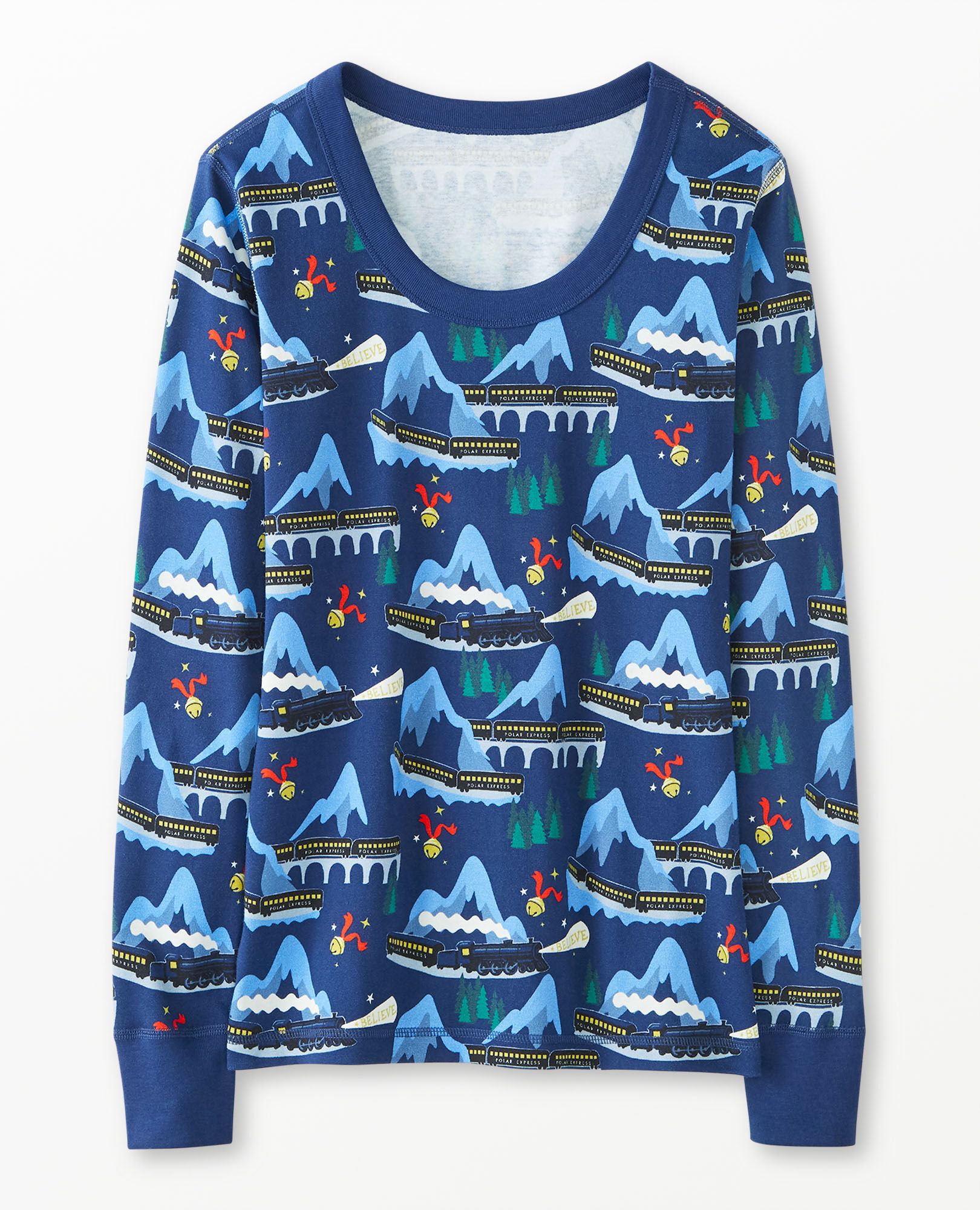 Women's The Polar Express HannaJams? Pajama Top