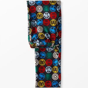 Adult Unisex Marvel Icons Flannel Pajama Pant