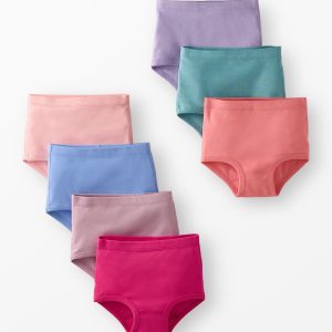 7-Pack Organic Cotton Classic Underwear