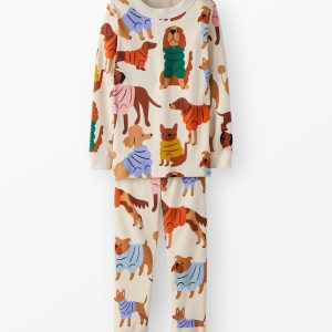 Holiday HannaJams? Pajama Set