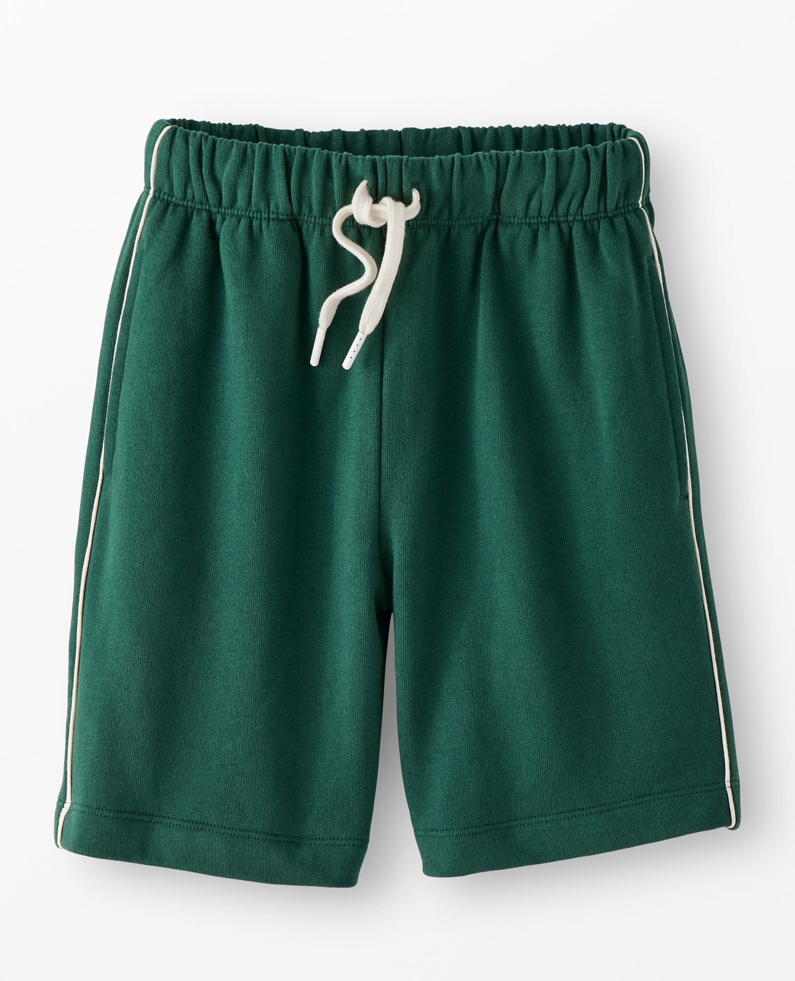 Oversized French Terry Shorts - Image 6
