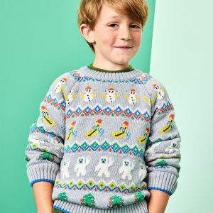 Holiday Sweater