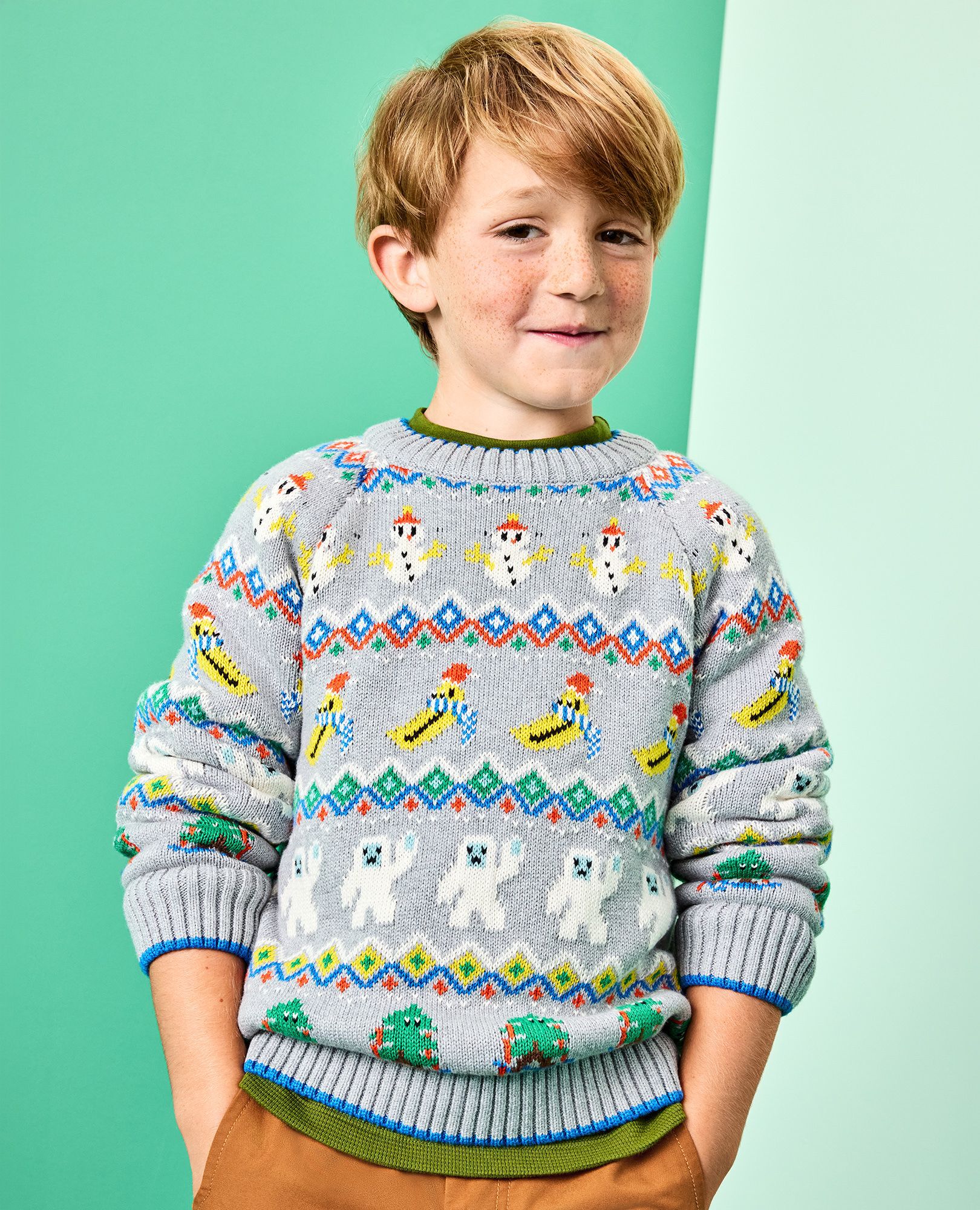 Holiday Sweater