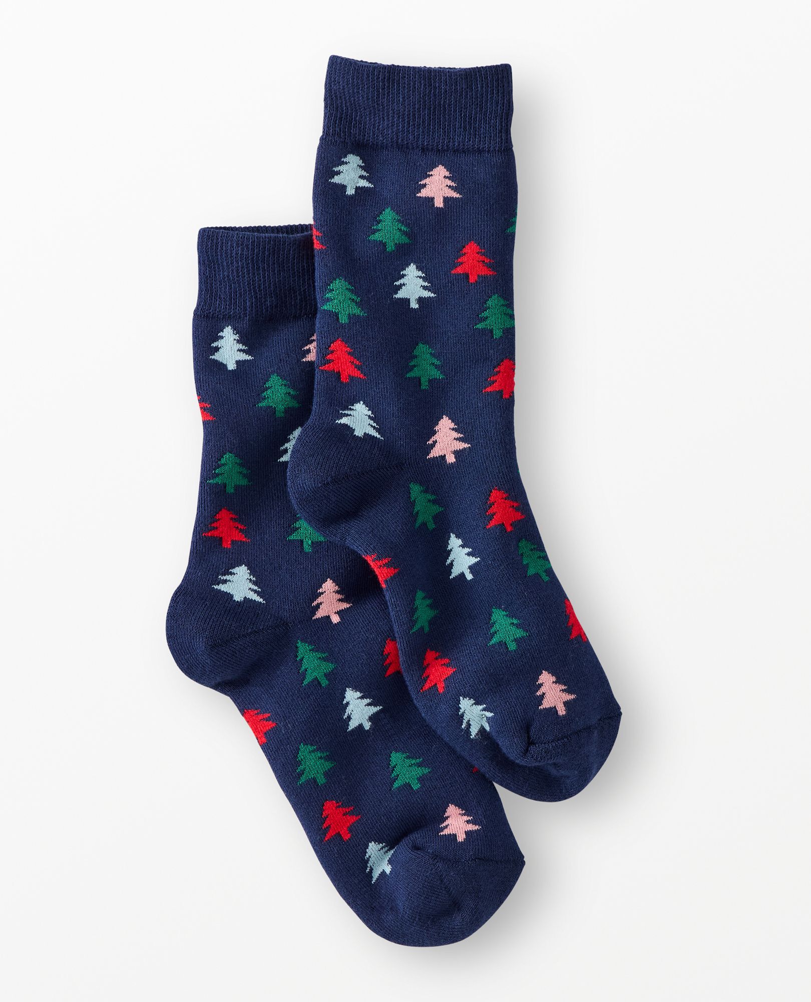 Adult Holiday Crew Socks