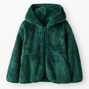Marshmallow Fleece Jacket