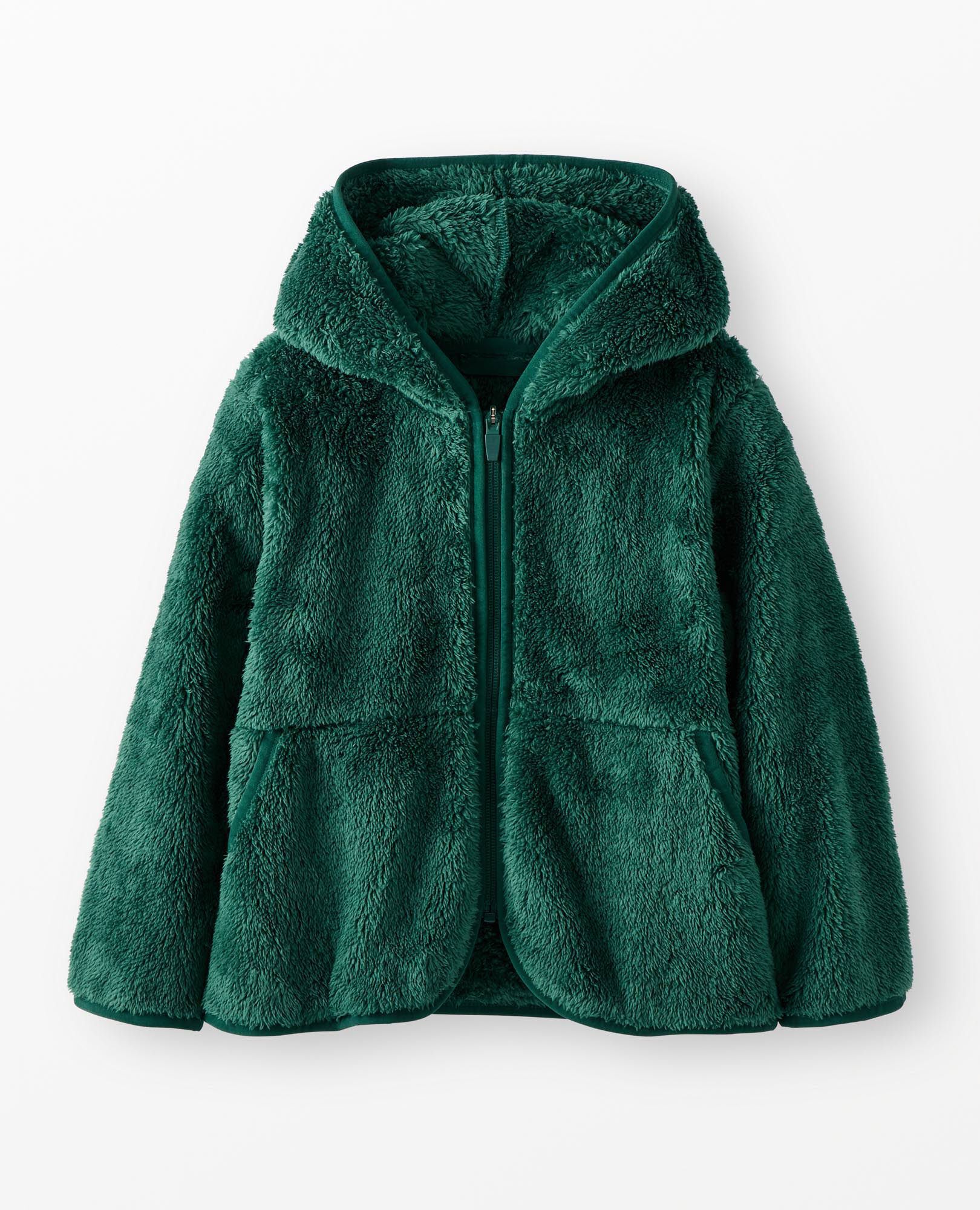 Marshmallow Fleece Jacket