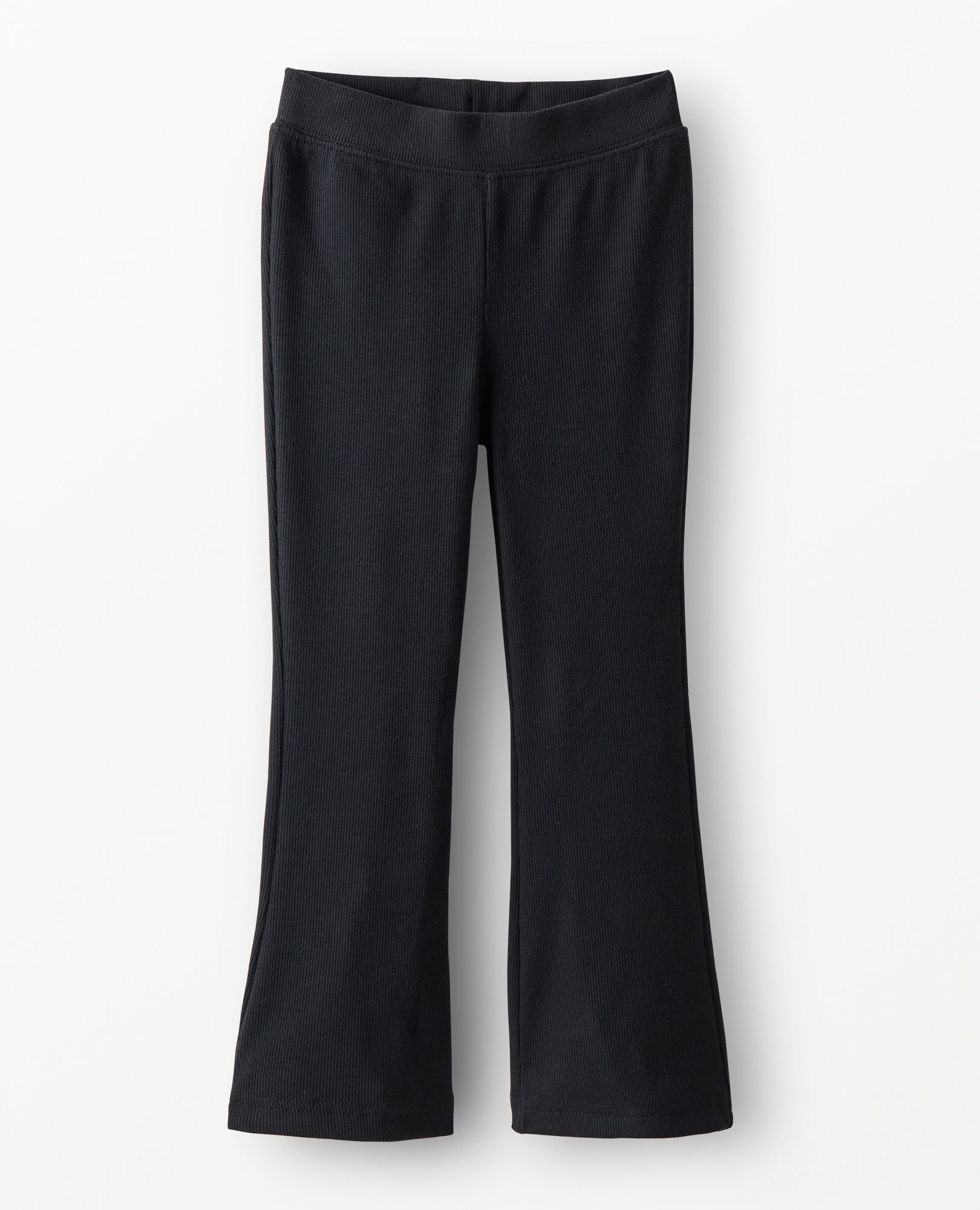 Ribbed Flare Leggings - Image 3